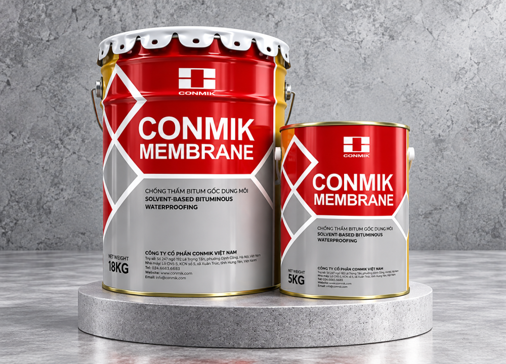 CONMIK MEMBRAN